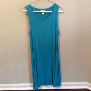 LOFT tank dress 👗